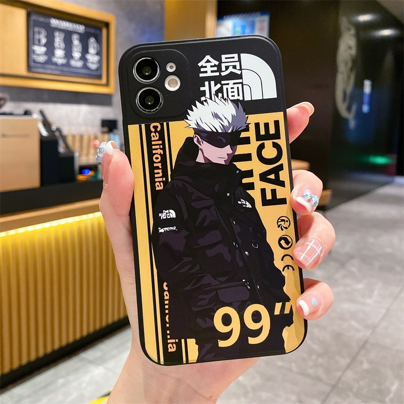 Jujutsu Kaisen iPhone Case - iPhone 15 Pro Max - iPhone 15 Pro - iPhone 15  Plus - iPhone 15 – RAMENGLOW