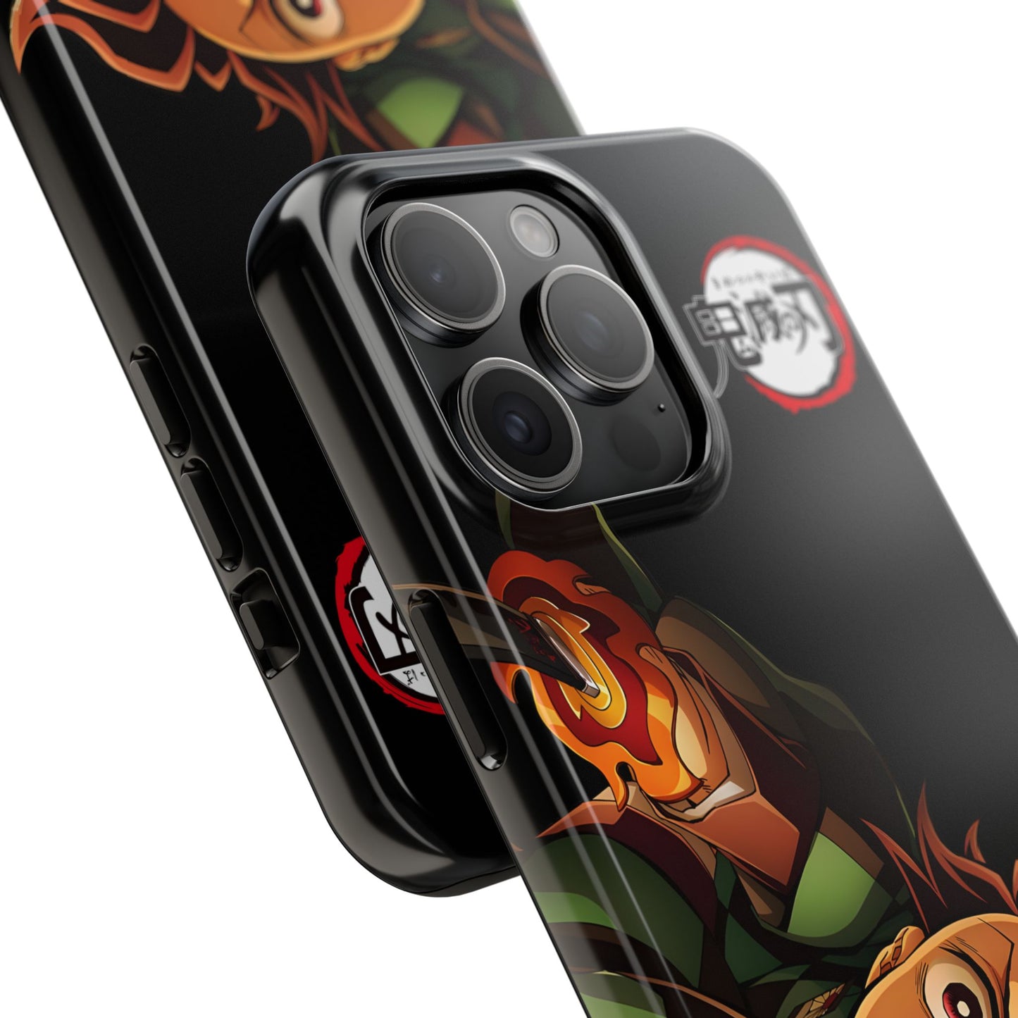 Anime iPhone Case