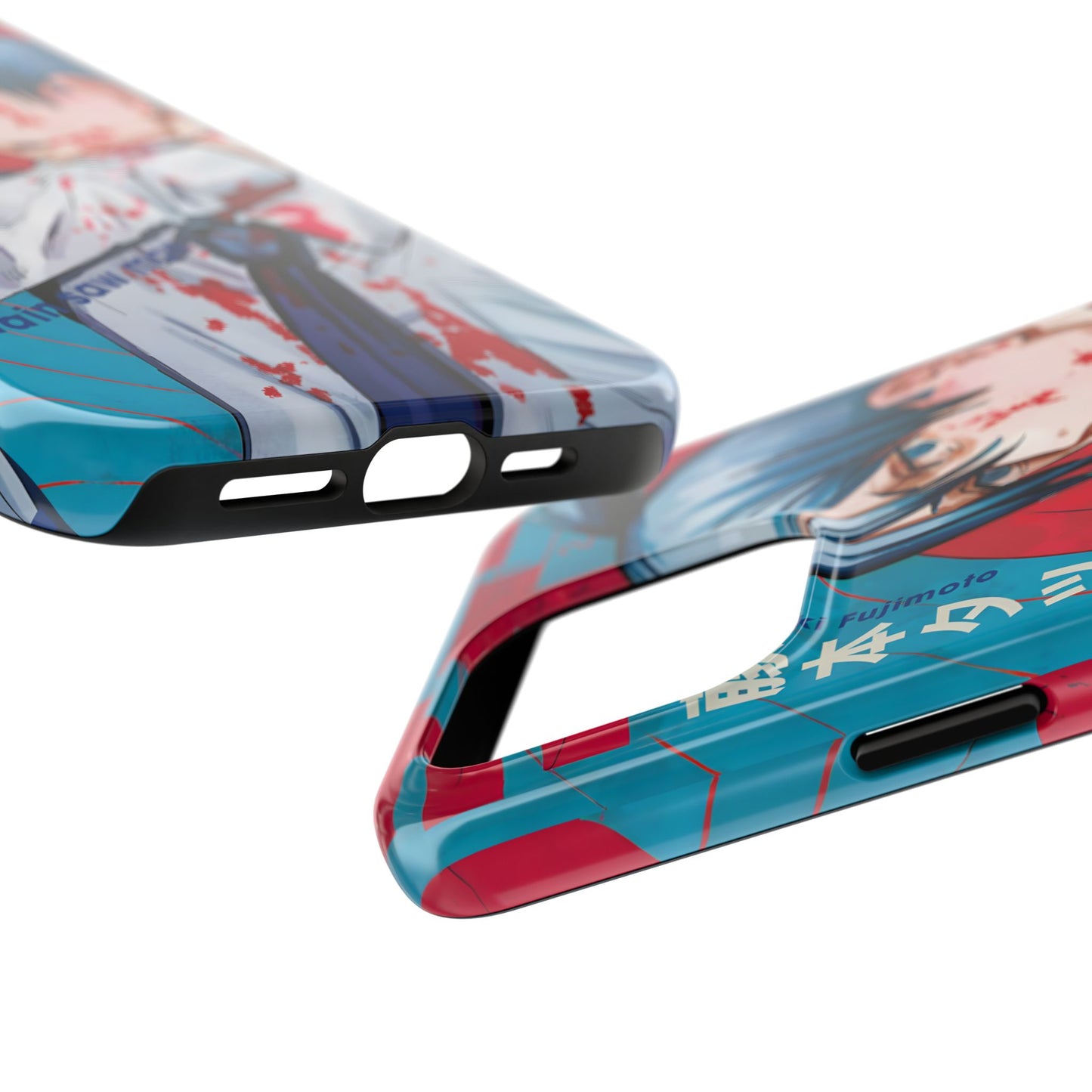 Anime iPhone Case