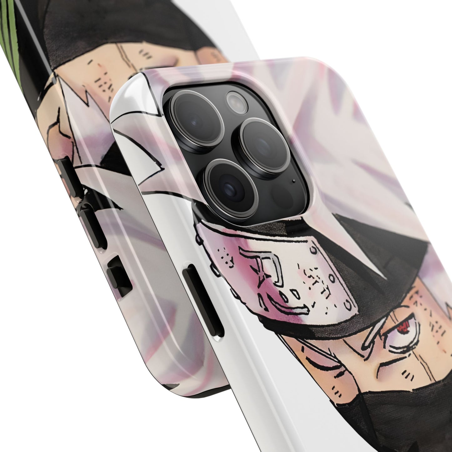 Anime iPhone Case
