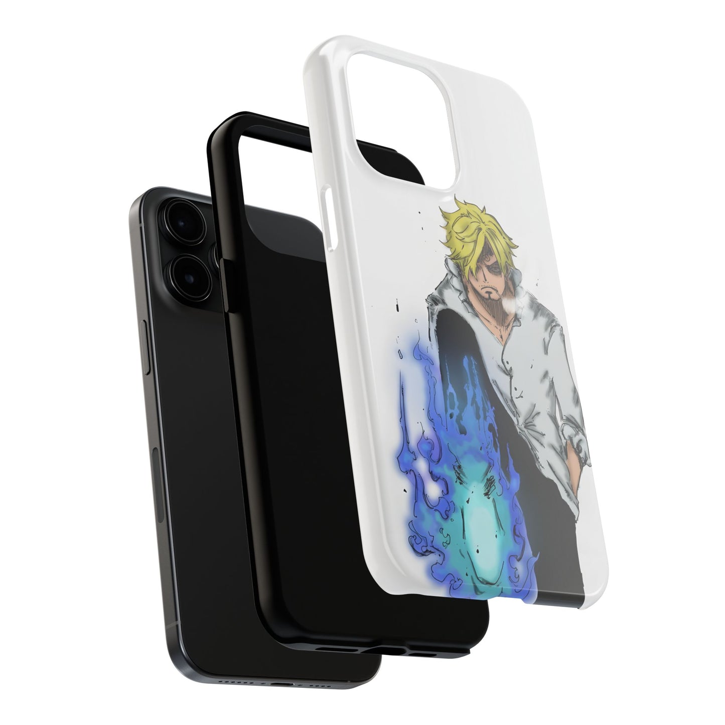 Anime iPhone Case