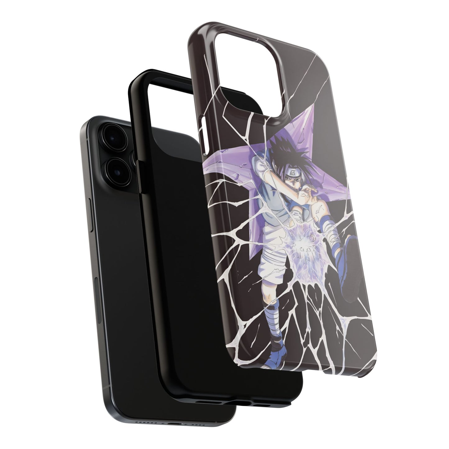 Anime iPhone Case