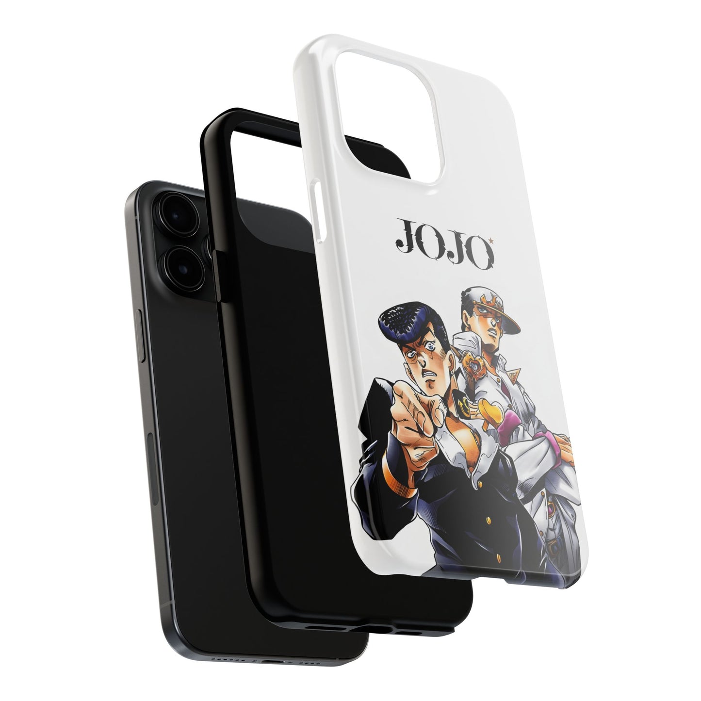 Anime iPhone Case