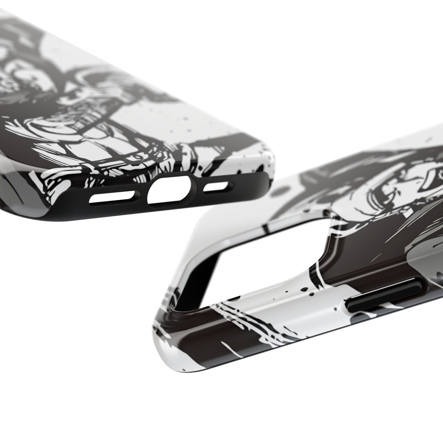 Anime iPhone Case