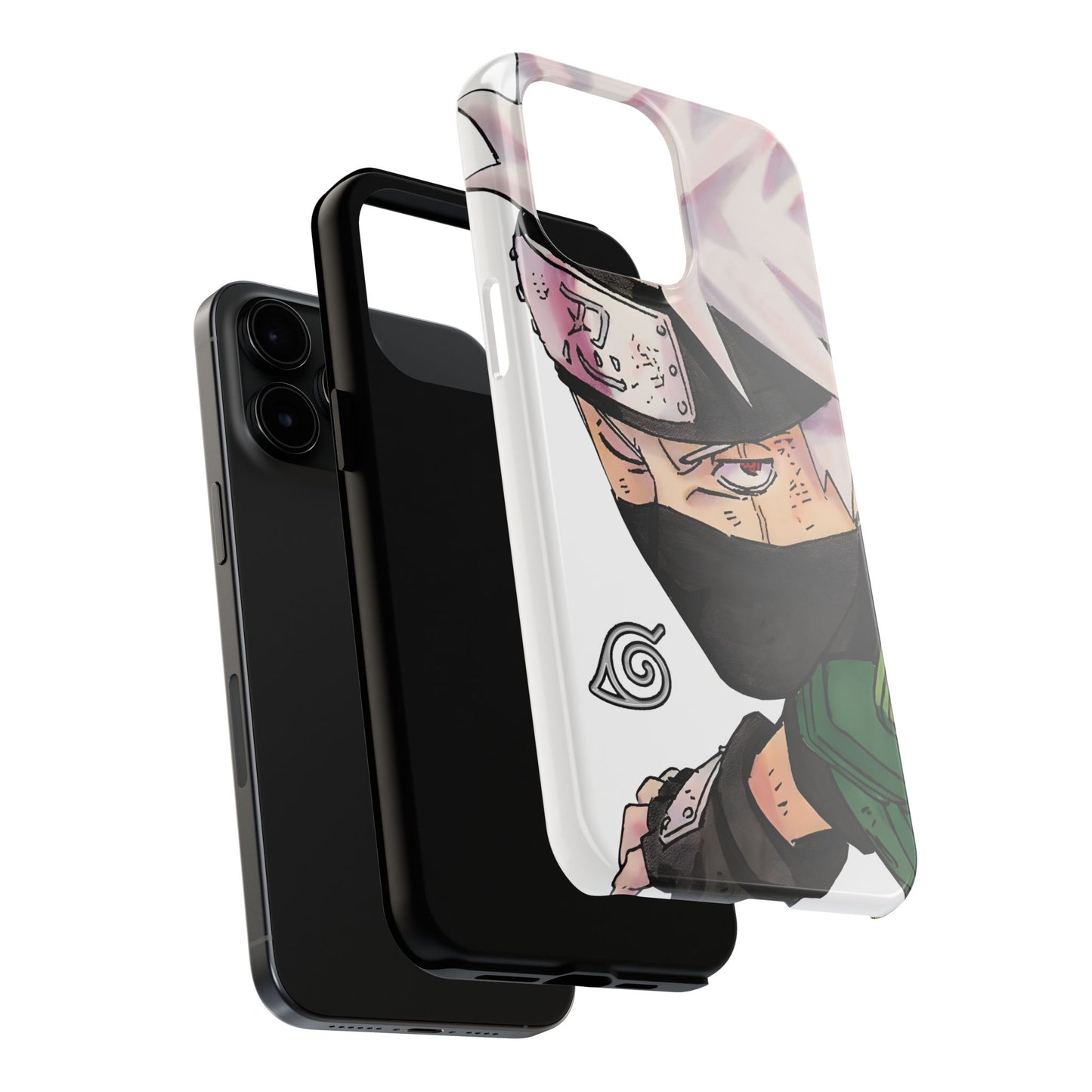 Anime iPhone Case
