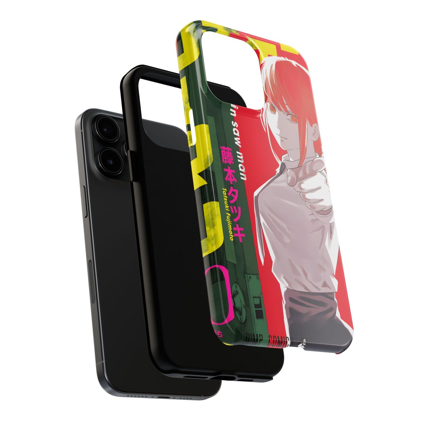 Anime iPhone Case