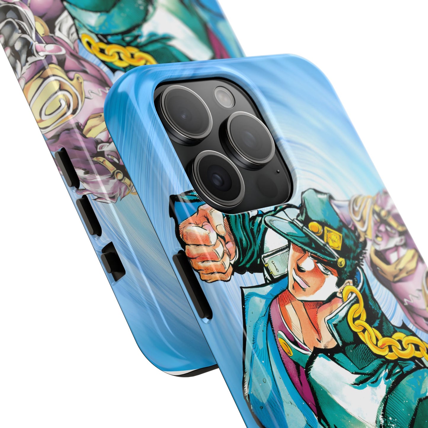 Anime iPhone Case