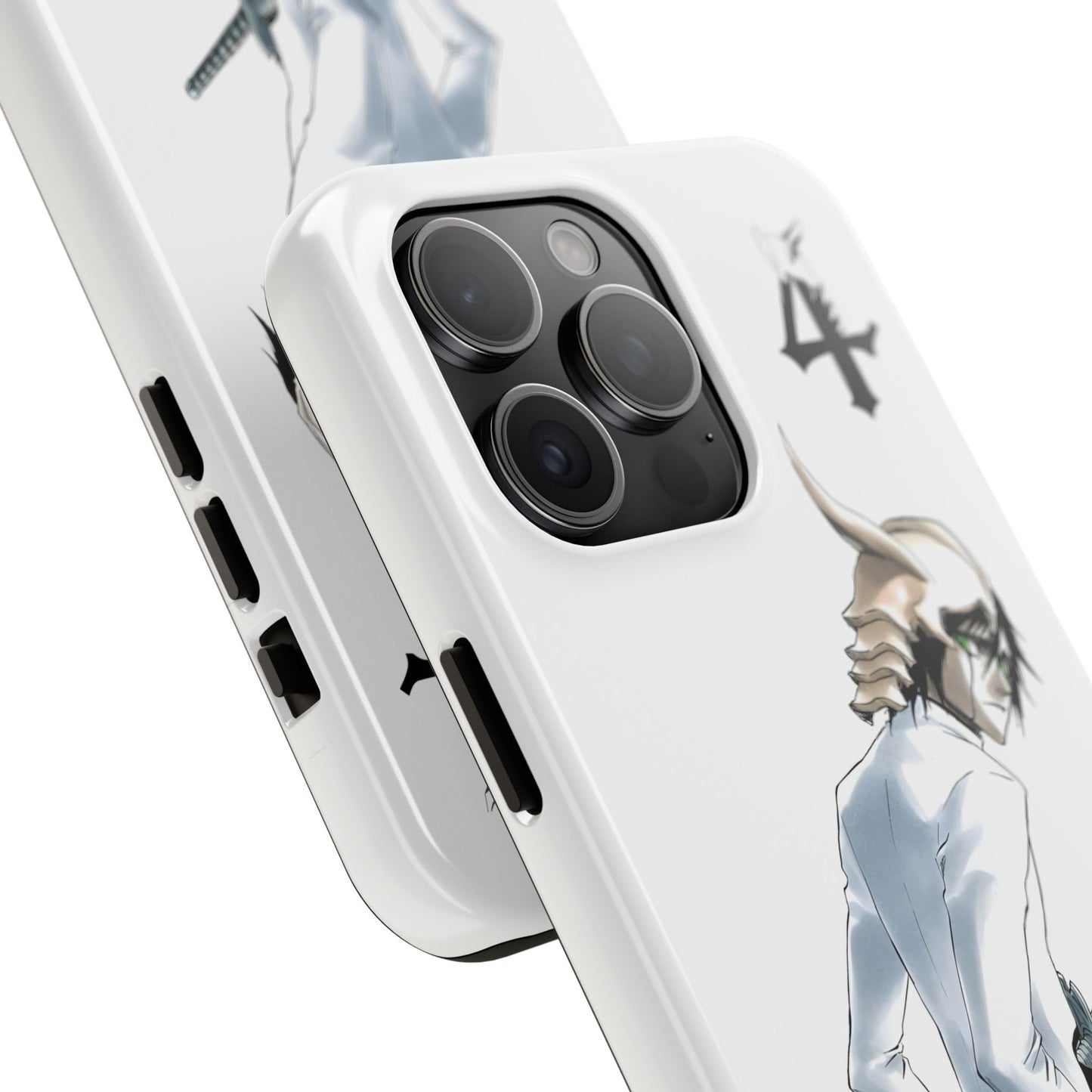 Anime iPhone Case