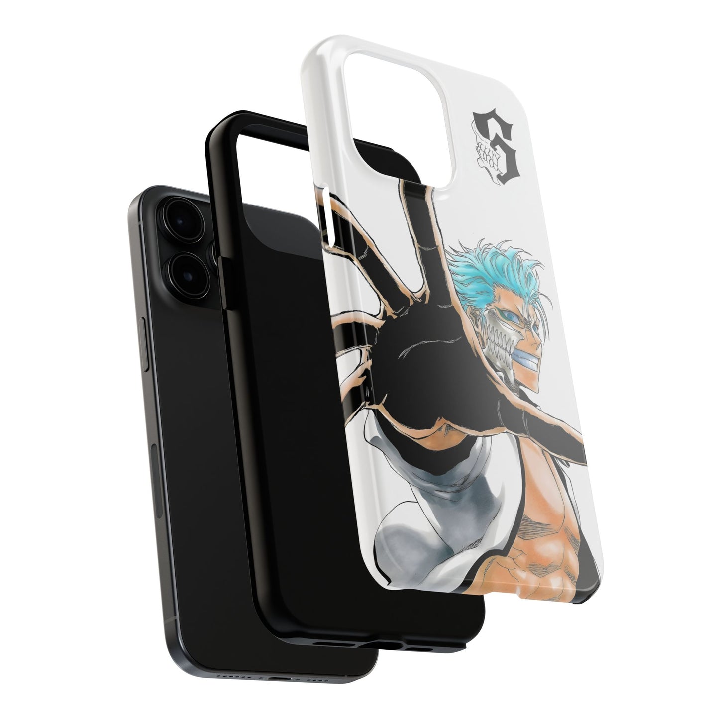 Anime iPhone Case