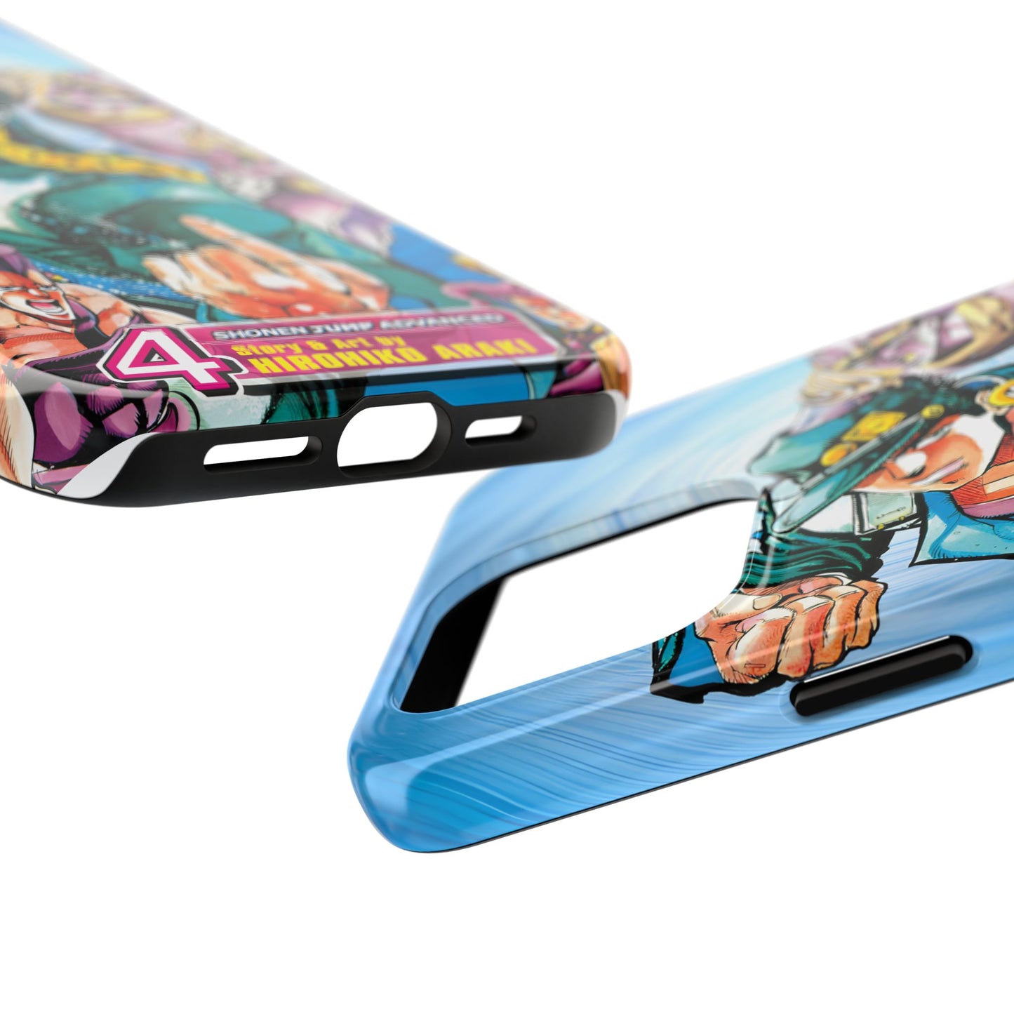 Anime iPhone Case