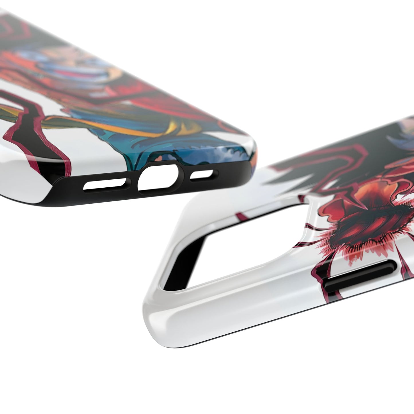 Anime iPhone Case