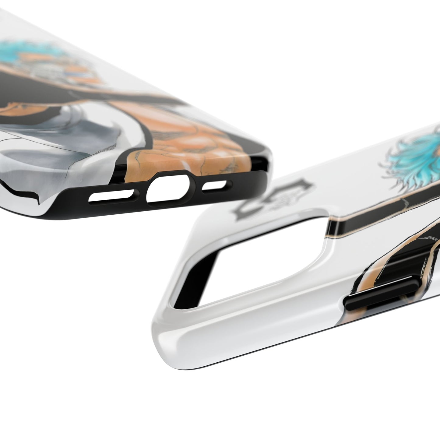 Anime iPhone Case