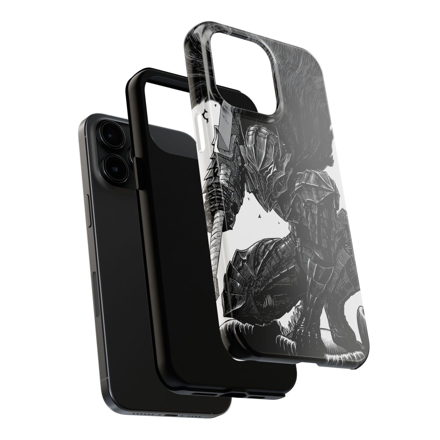 Anime iPhone Case