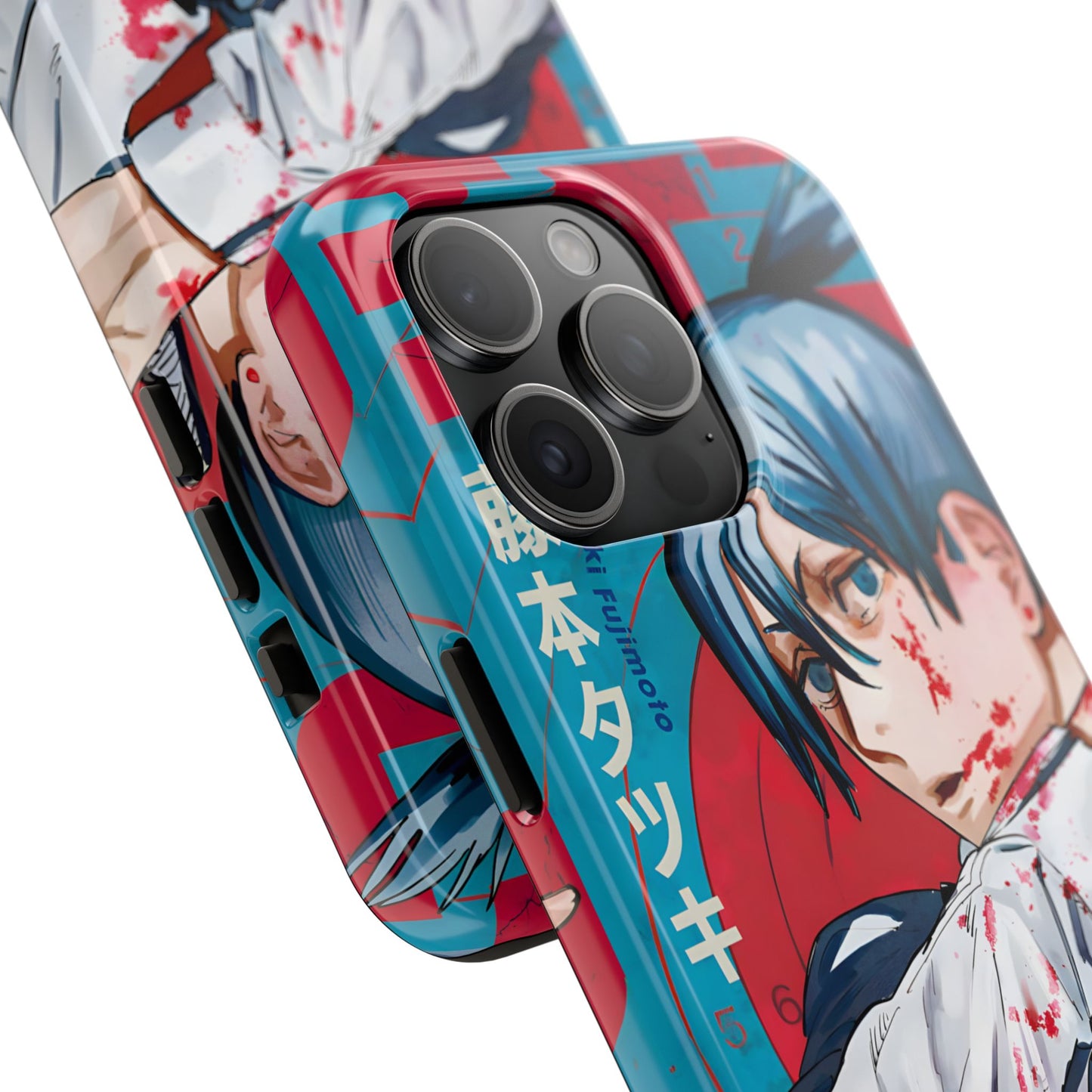 Anime iPhone Case