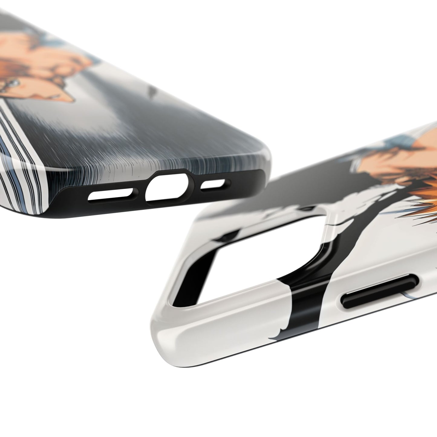 Anime iPhone Case