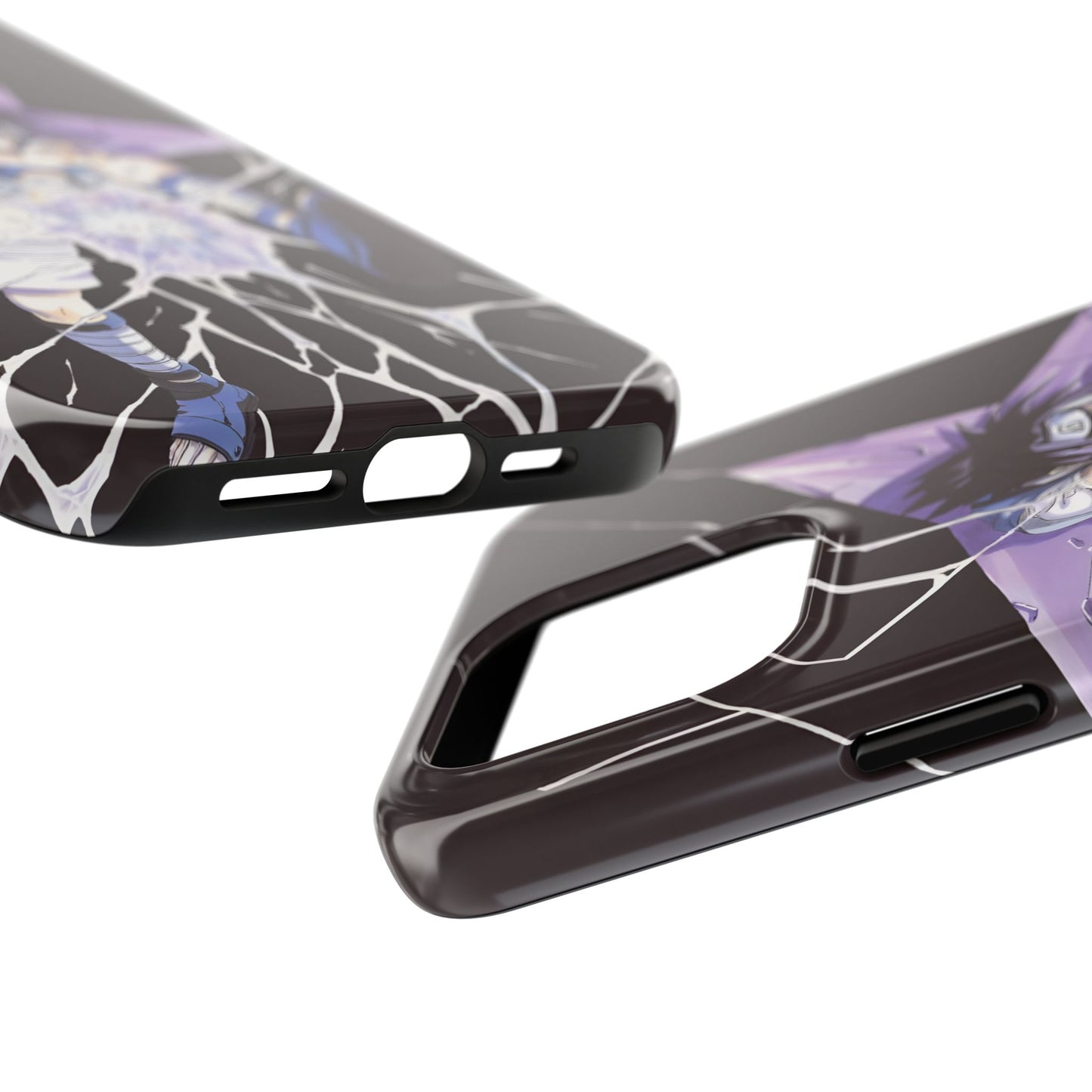 Anime iPhone Case