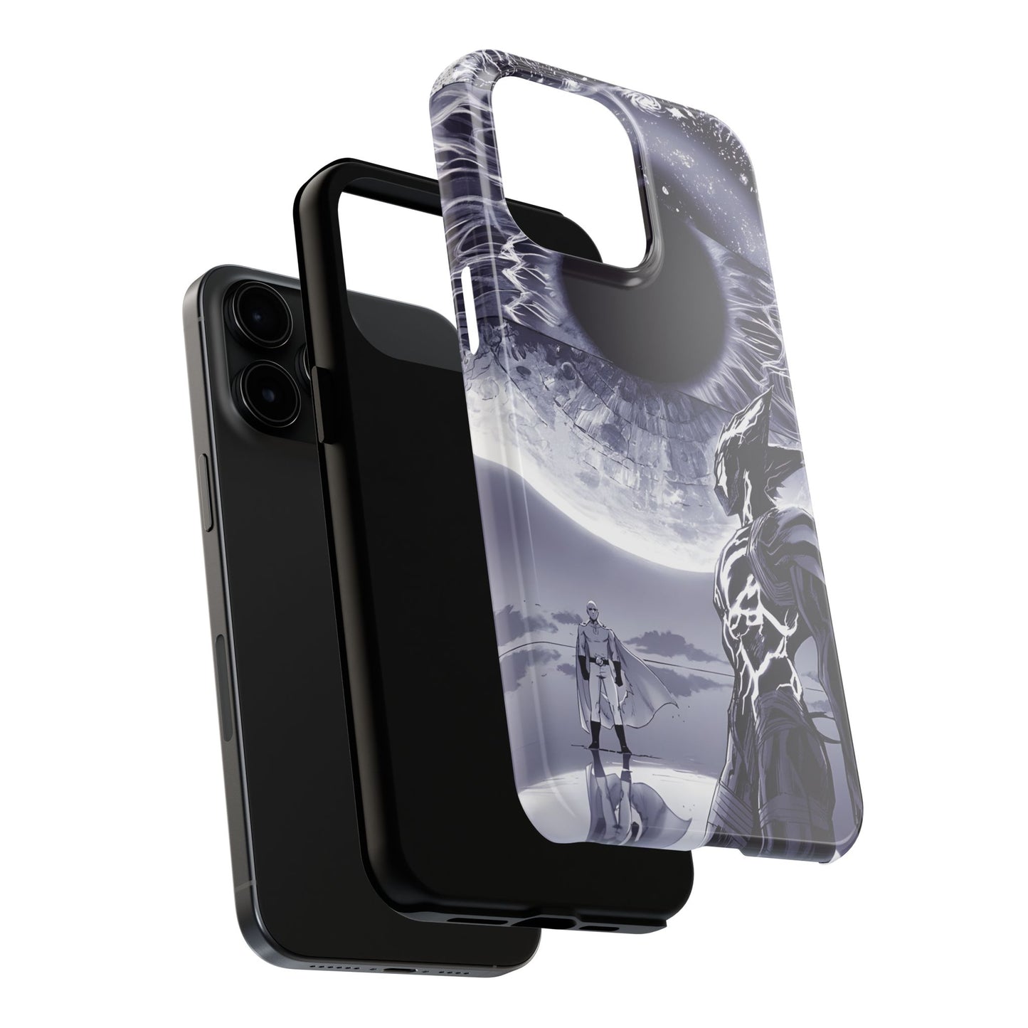 Anime iPhone Case