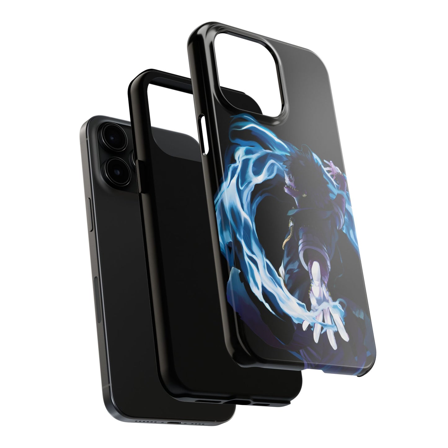 Anime iPhone Case