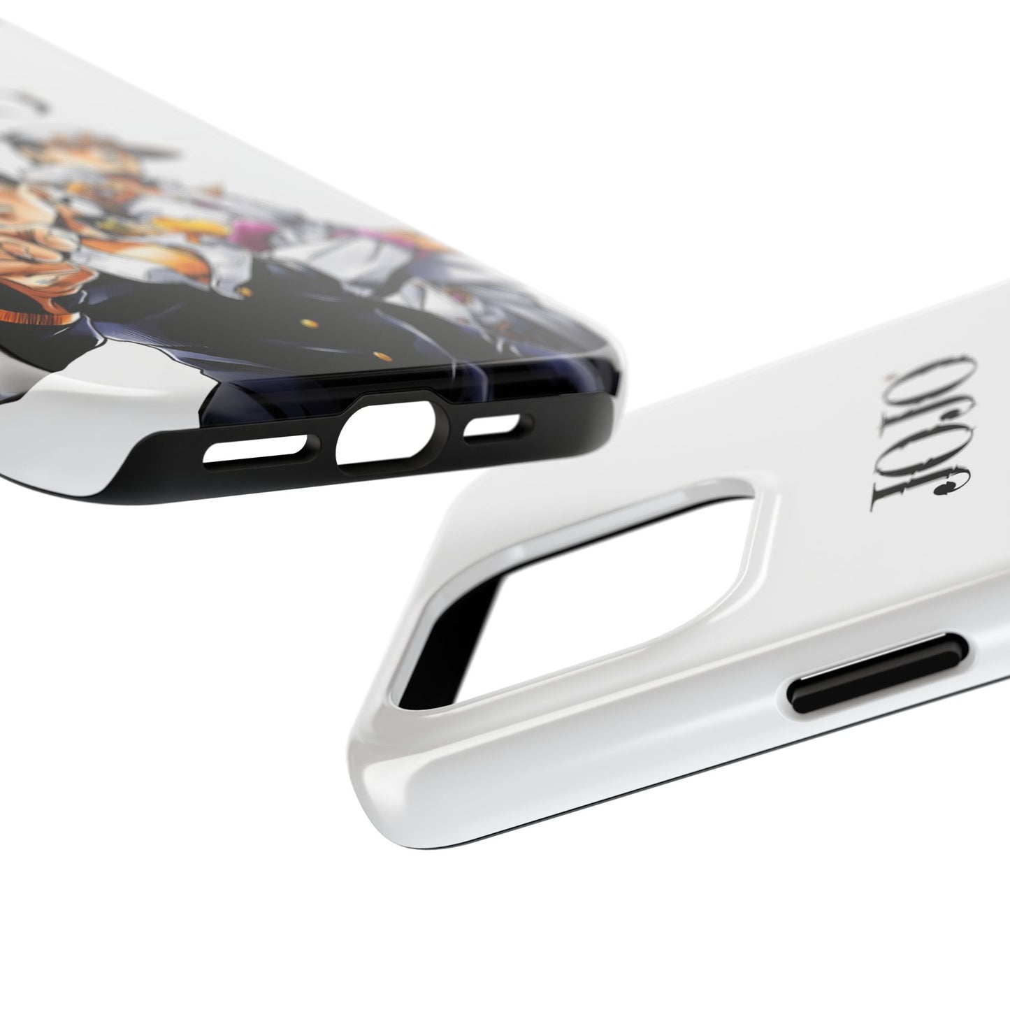 Anime iPhone Case