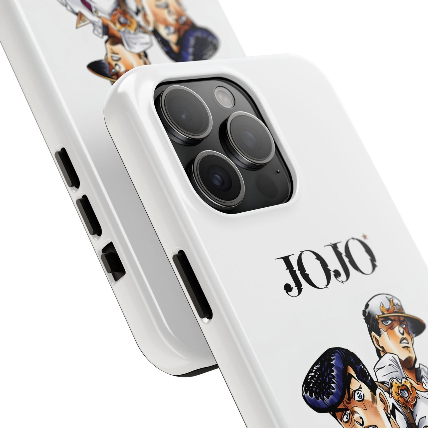 Anime iPhone Case