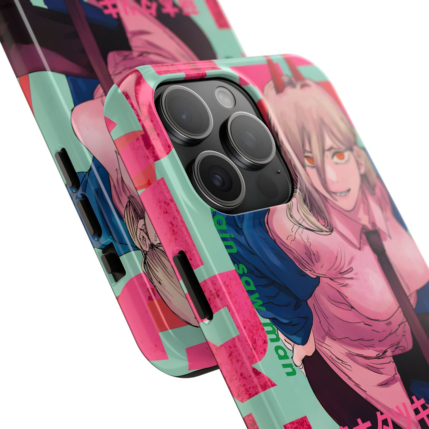 Anime iPhone Case