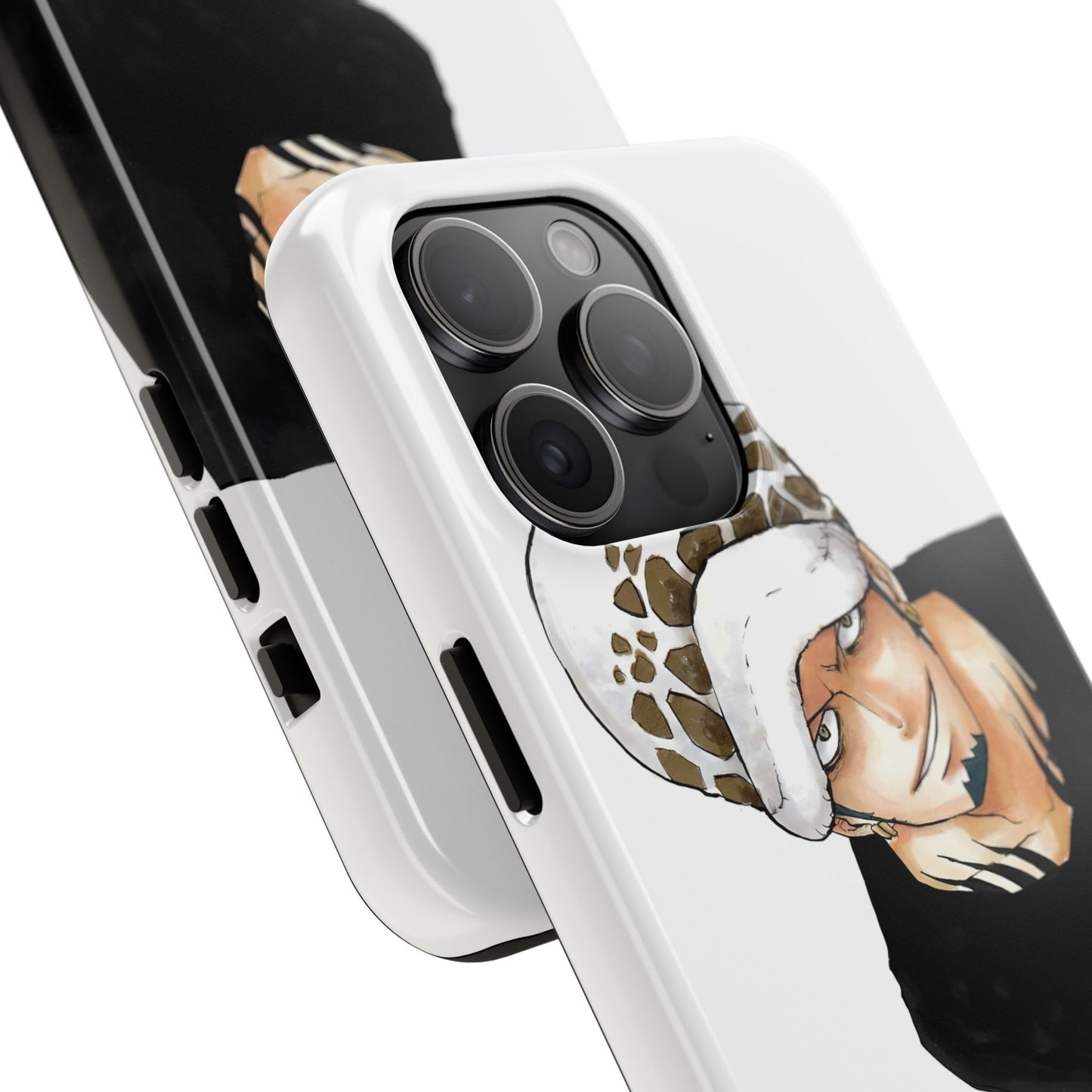 Anime iPhone Case