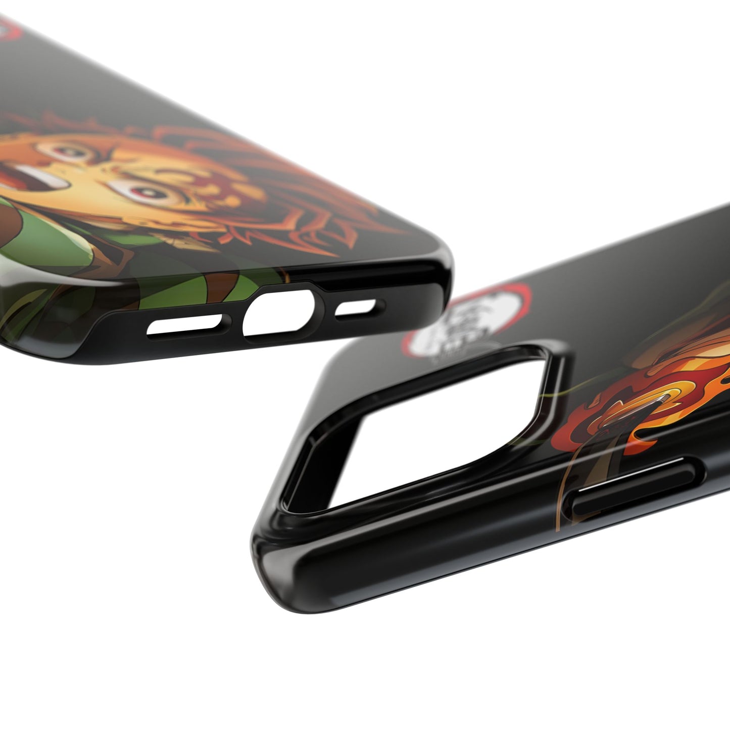 Anime iPhone Case