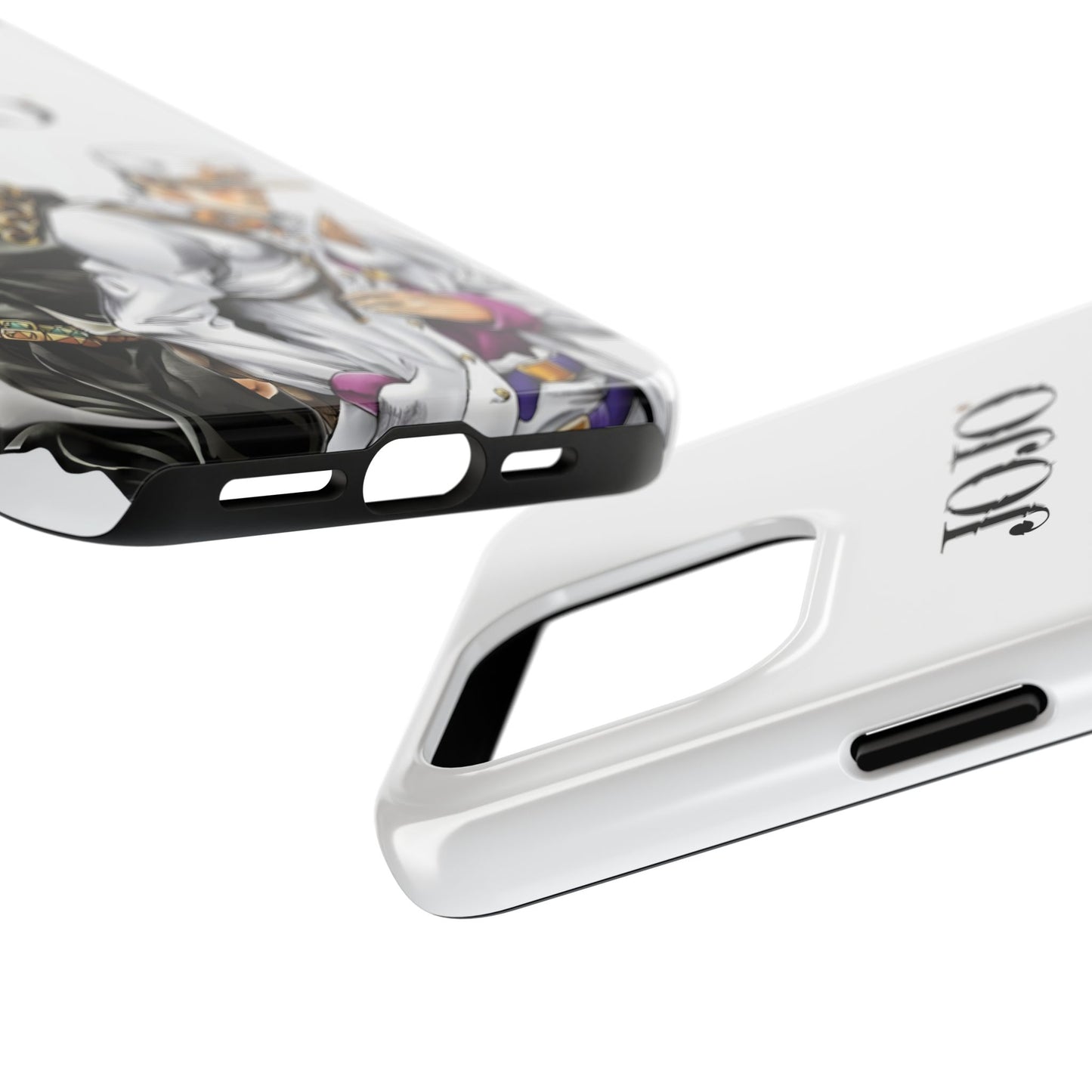 Anime iPhone Case