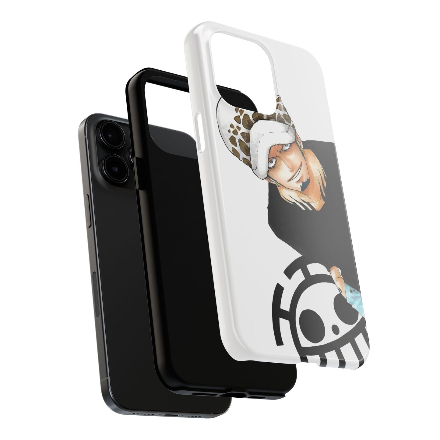 Anime iPhone Case