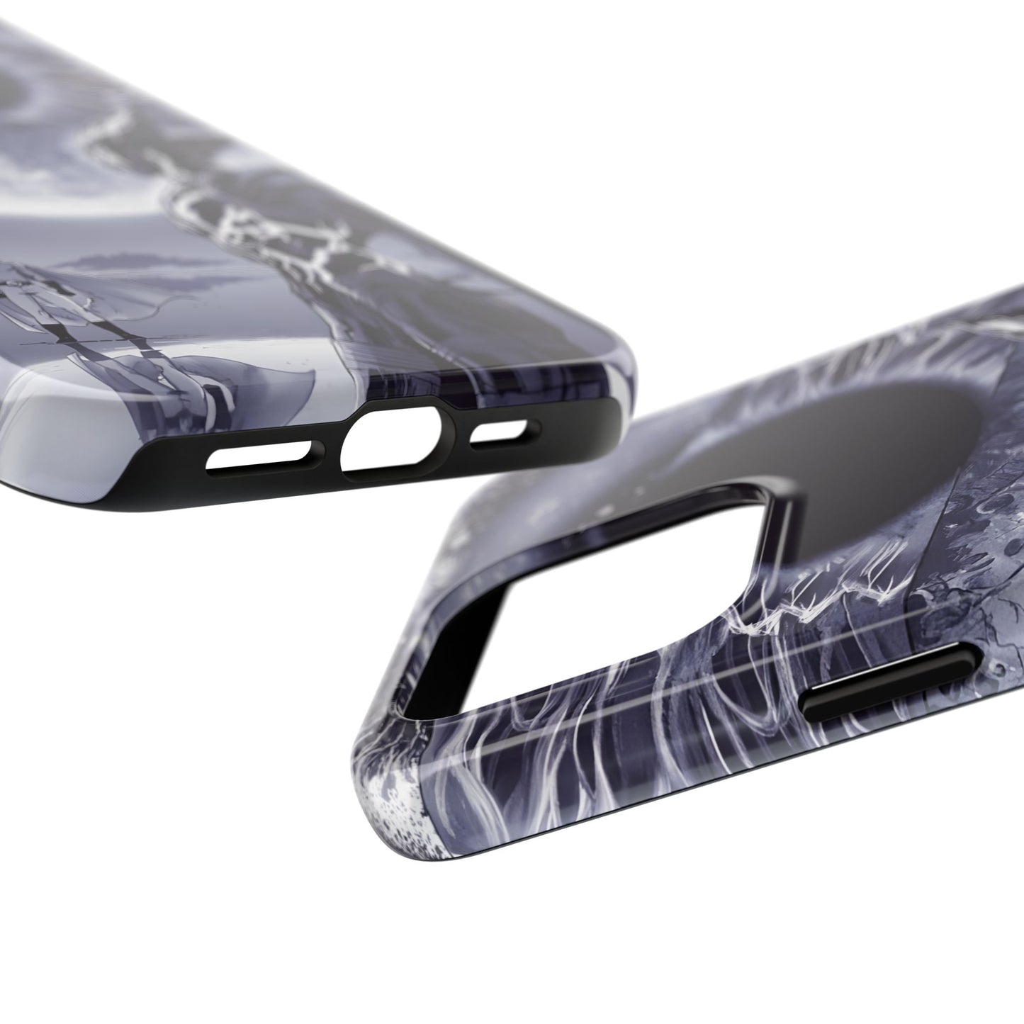 Anime iPhone Case