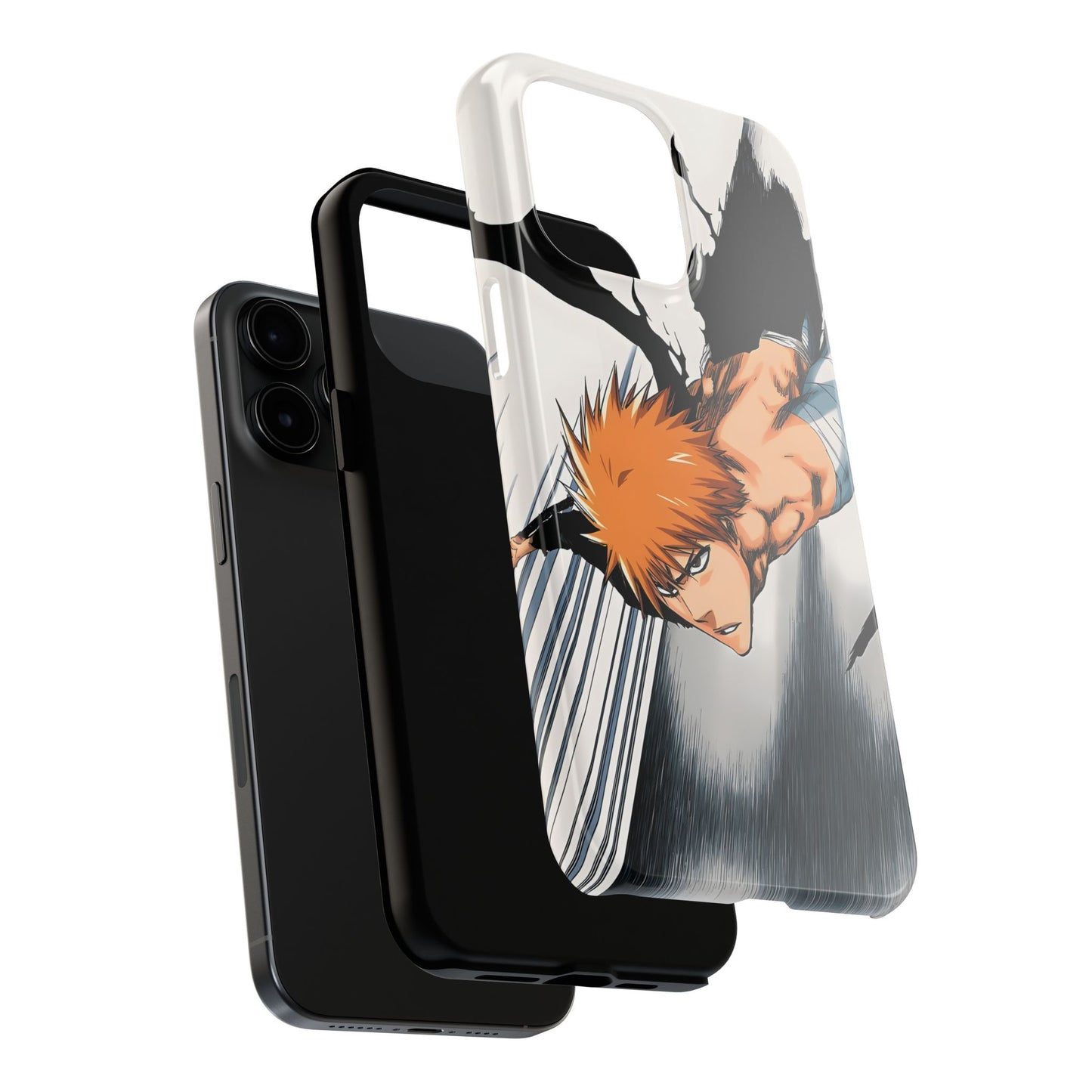 Anime iPhone Case