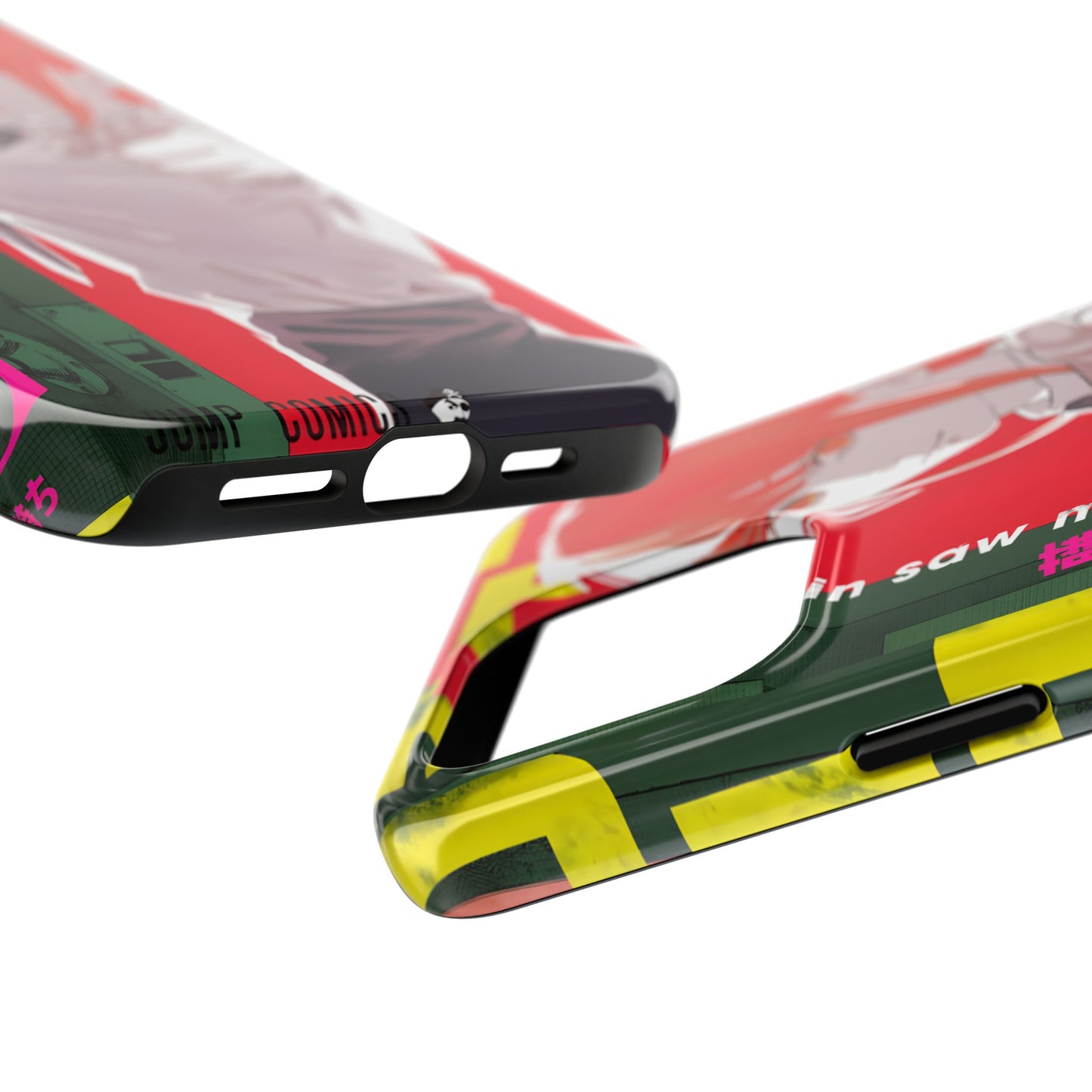 Anime iPhone Case