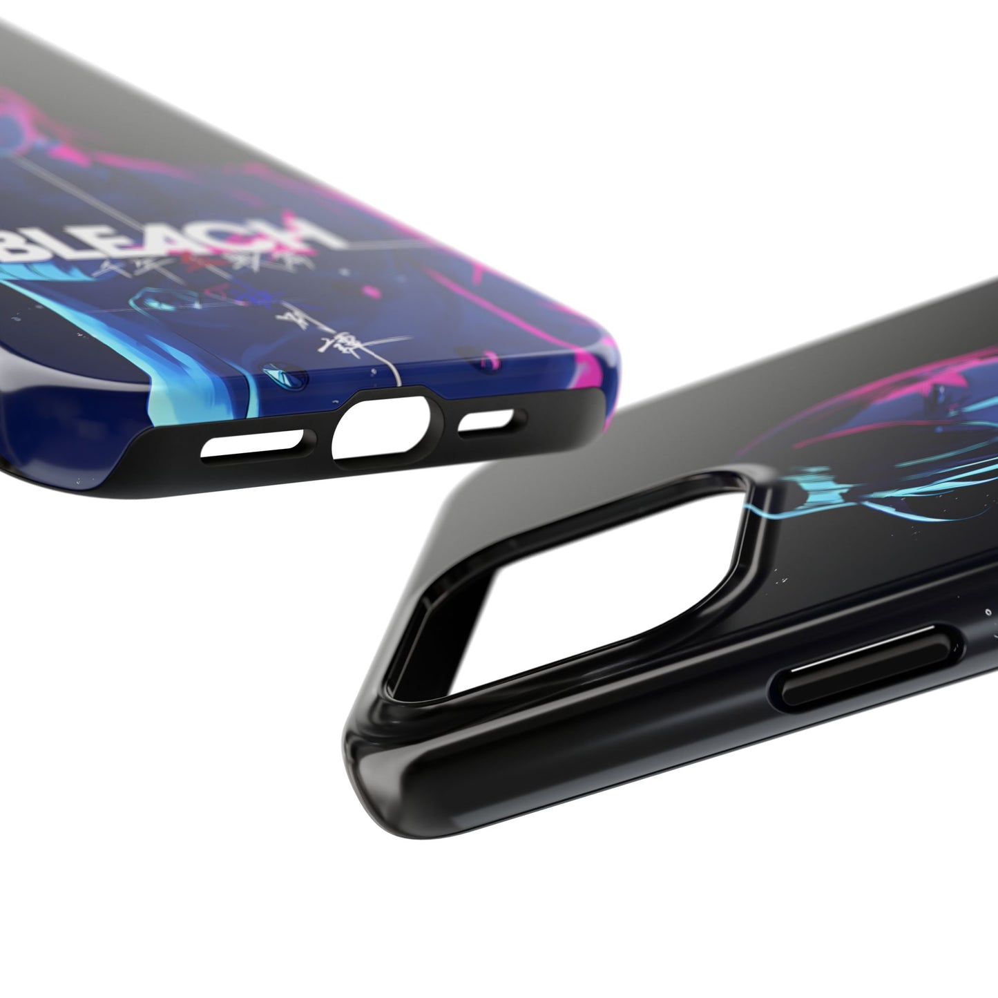 Anime iPhone Case