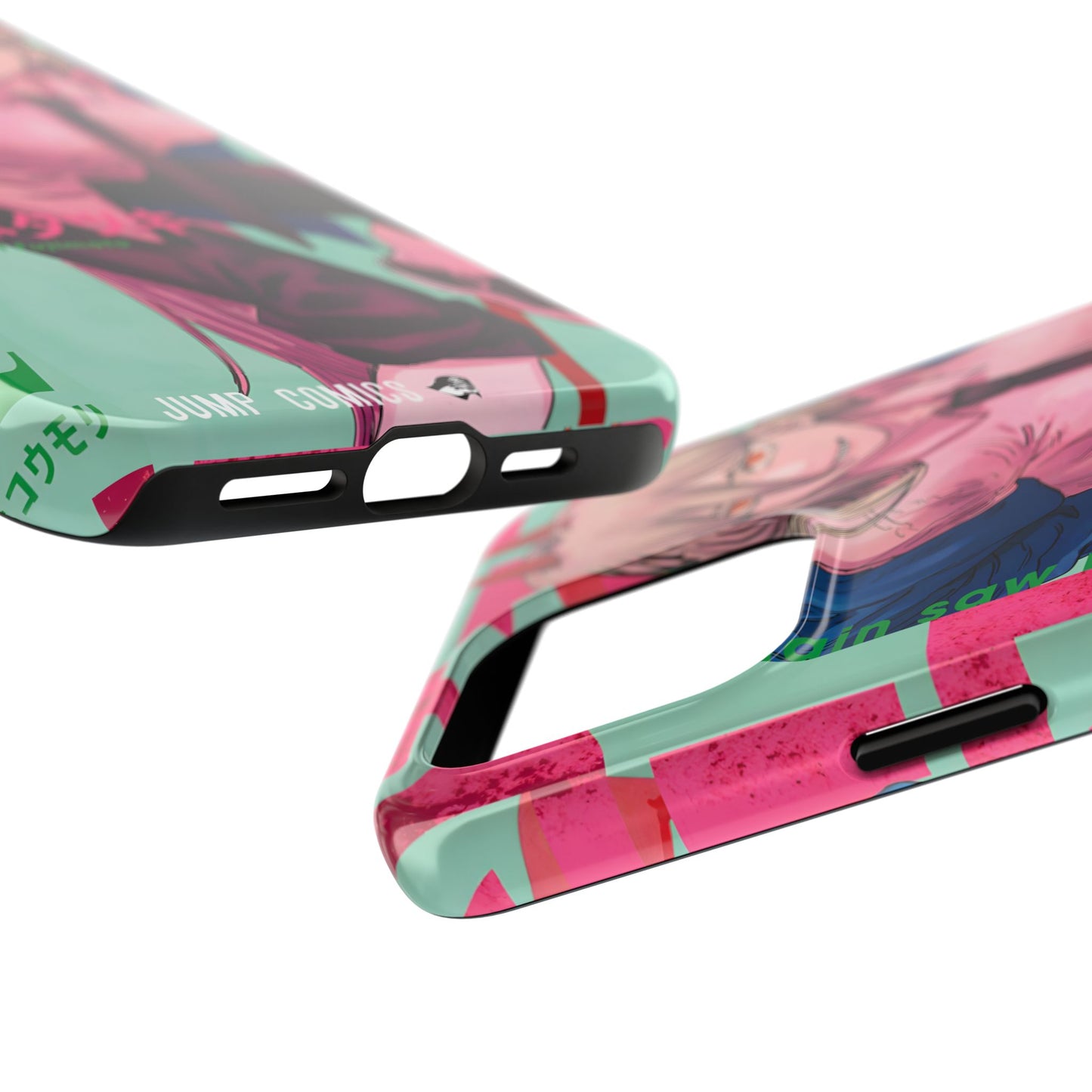 Anime iPhone Case