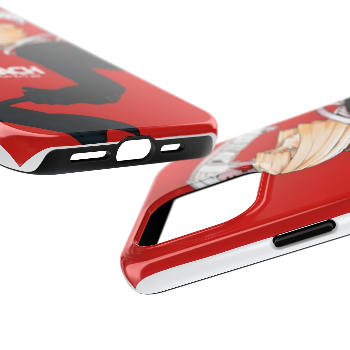 Anime iPhone Case