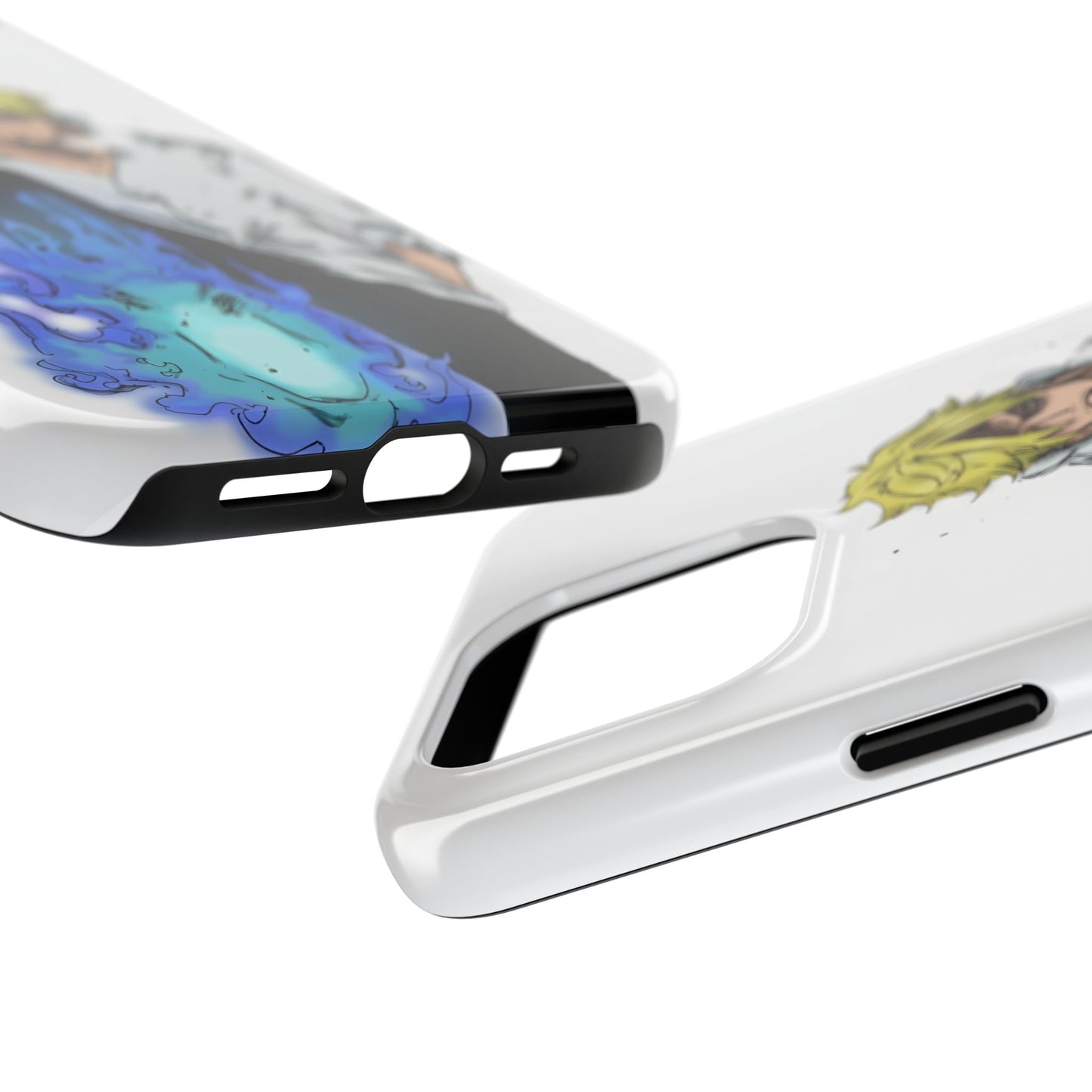 Anime iPhone Case