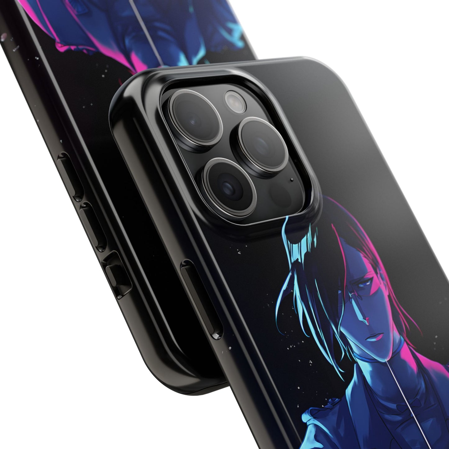 Anime iPhone Case