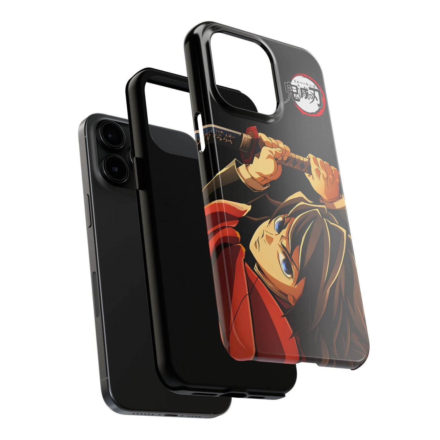 Anime iPhone Case