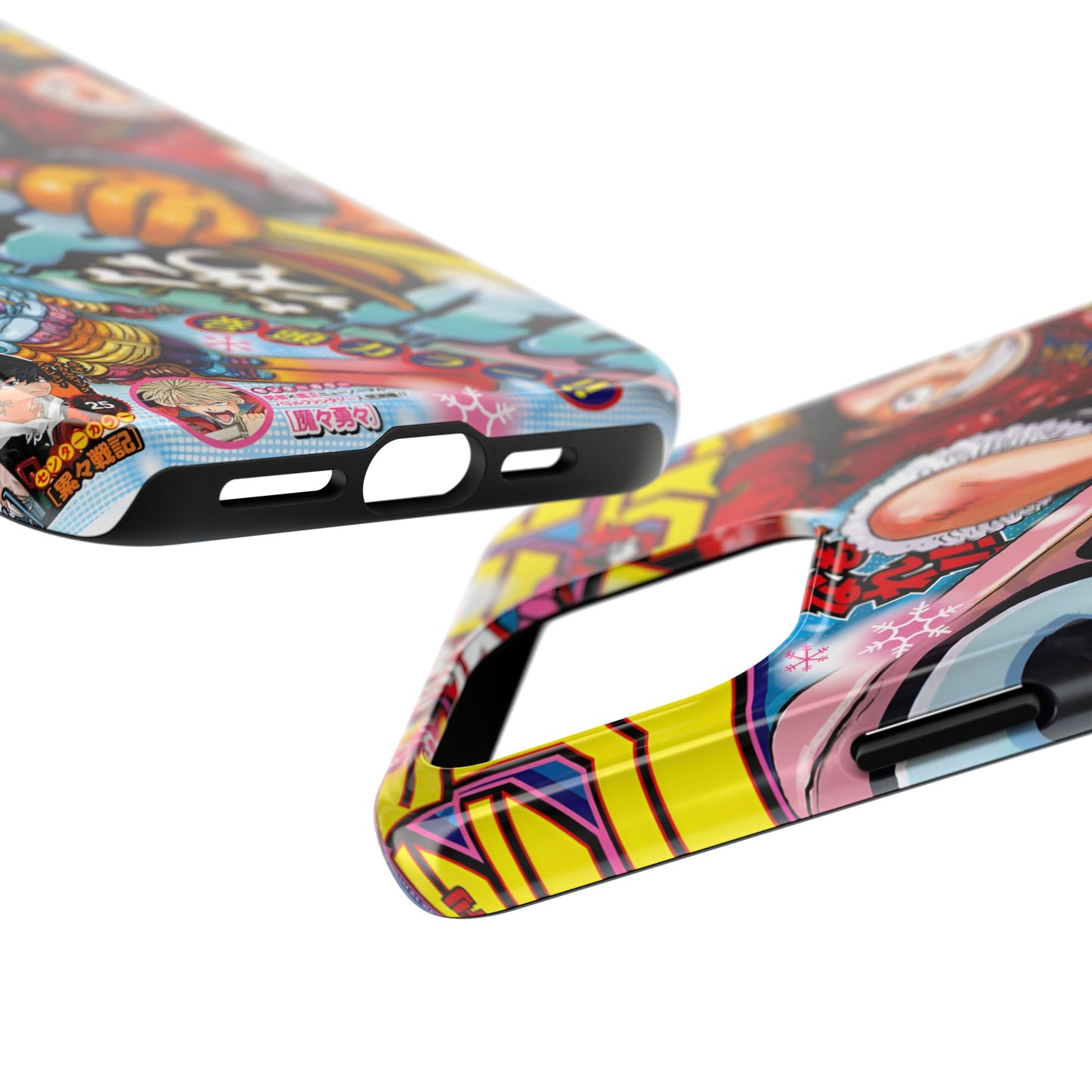 Anime iPhone Case