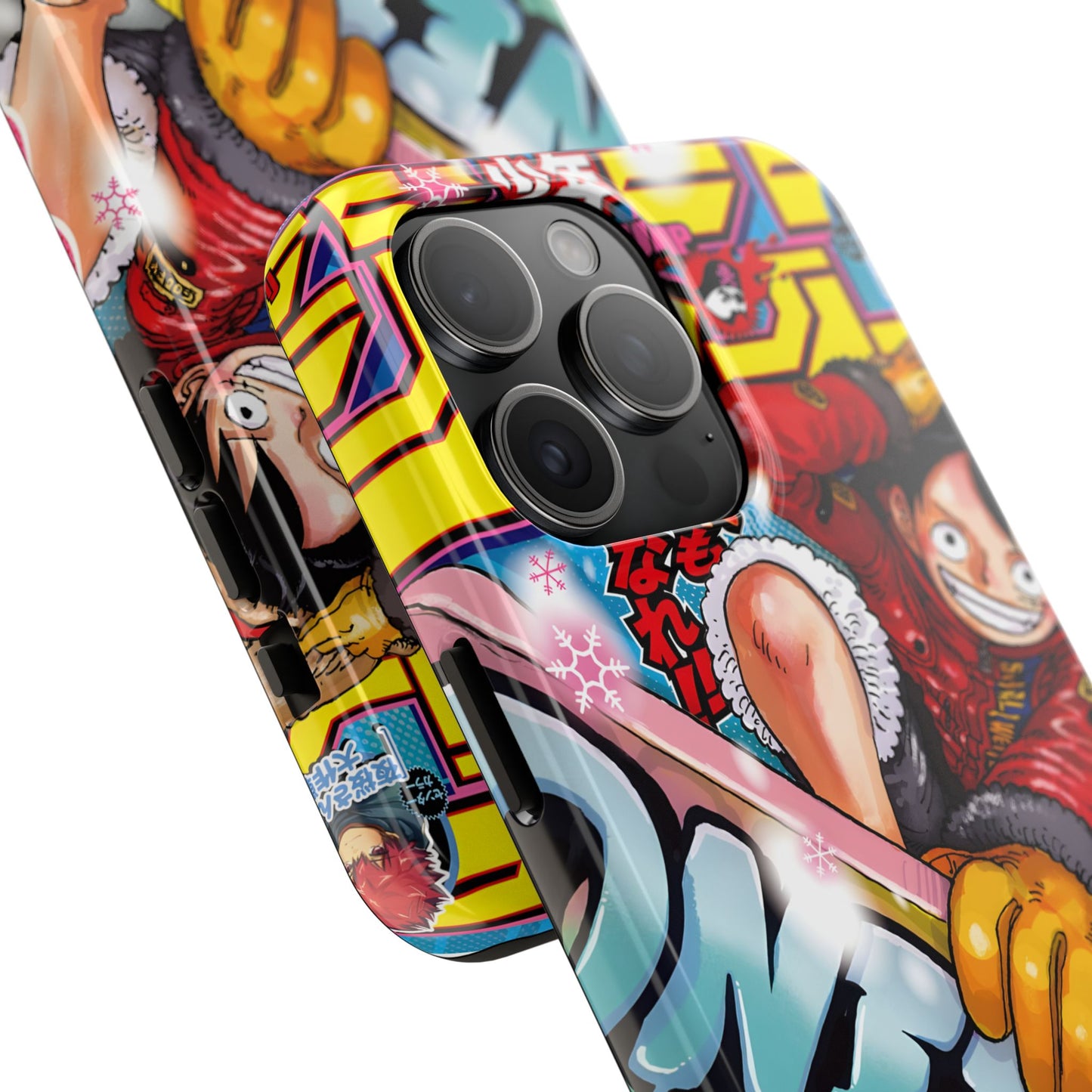 Anime iPhone Case