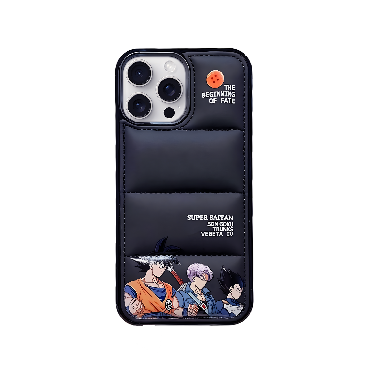 DBZ Puffer