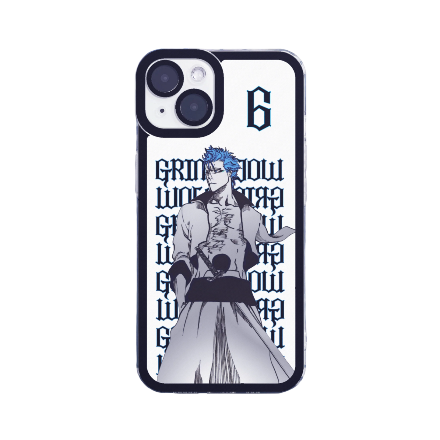 Anime iPhone Case