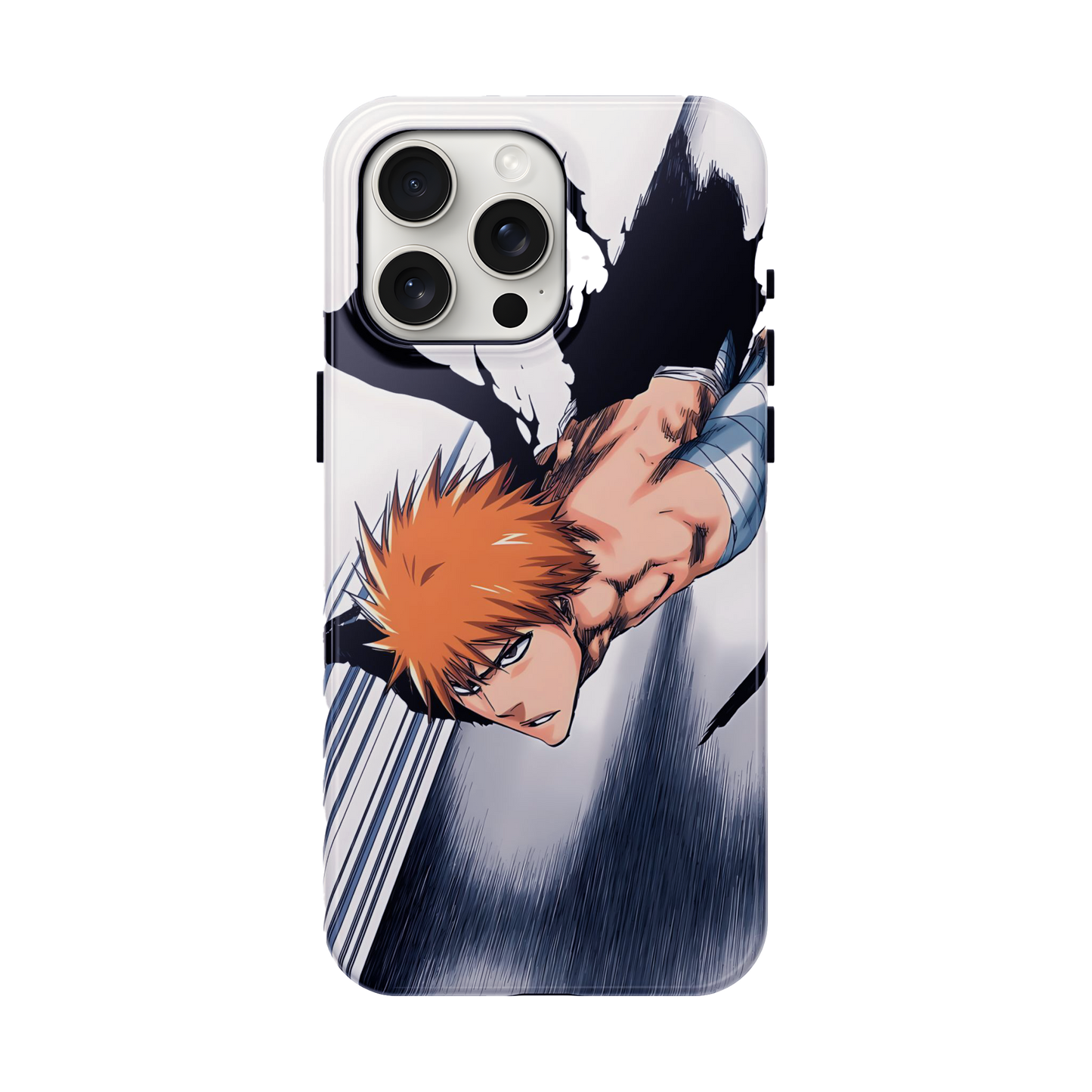 Anime iPhone Case