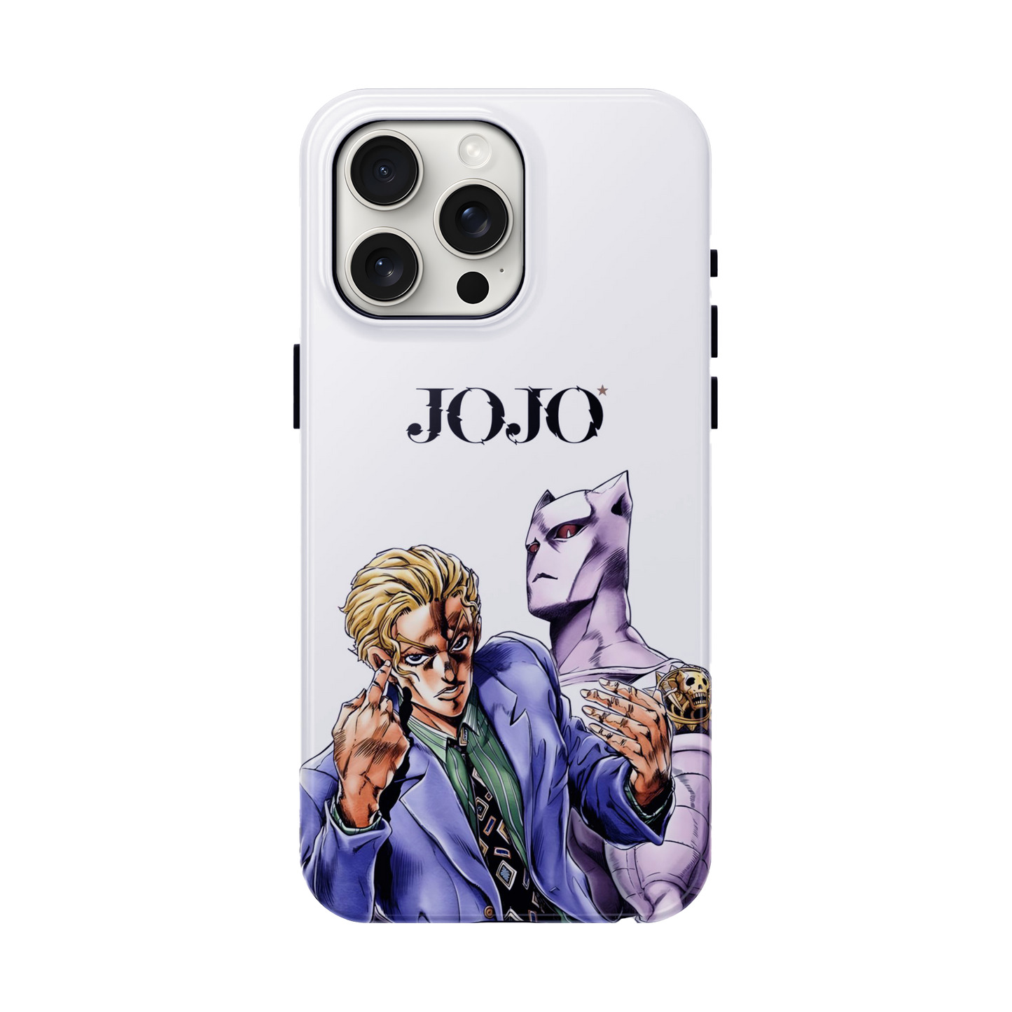Anime iPhone Case