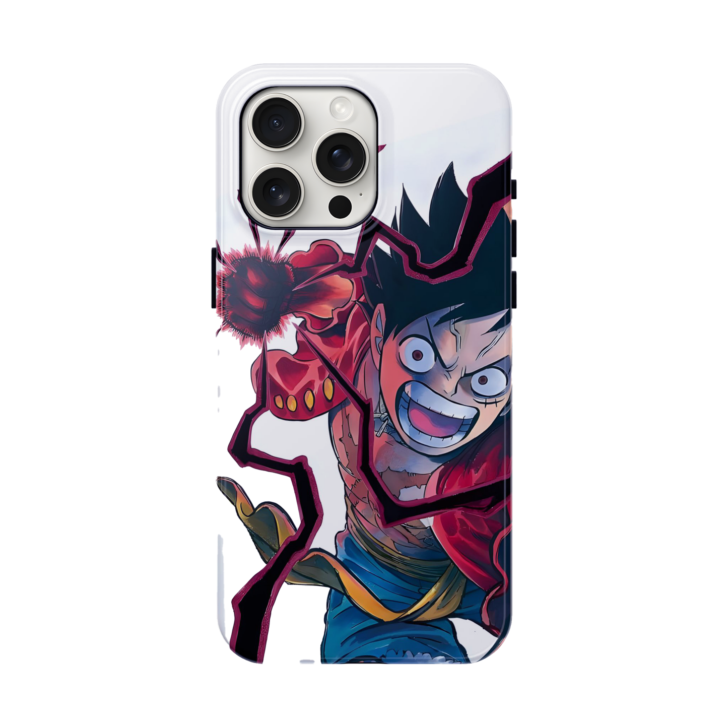 Anime iPhone Case