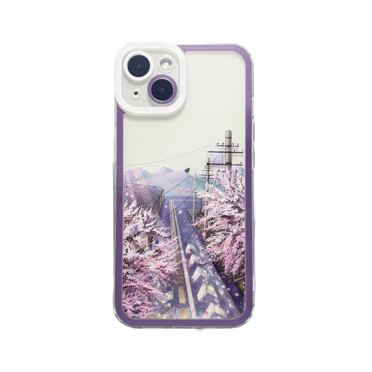Japan iPhone Case