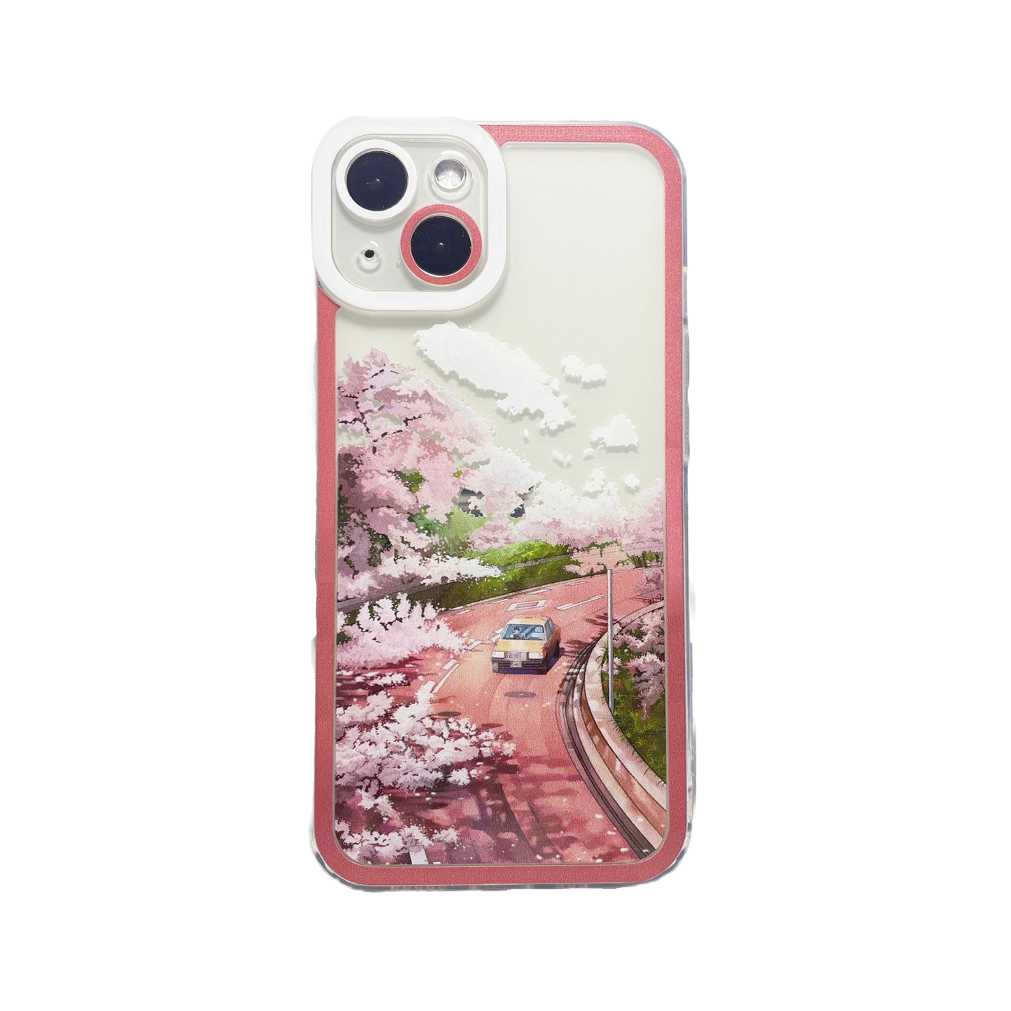 Japan iPhone Case