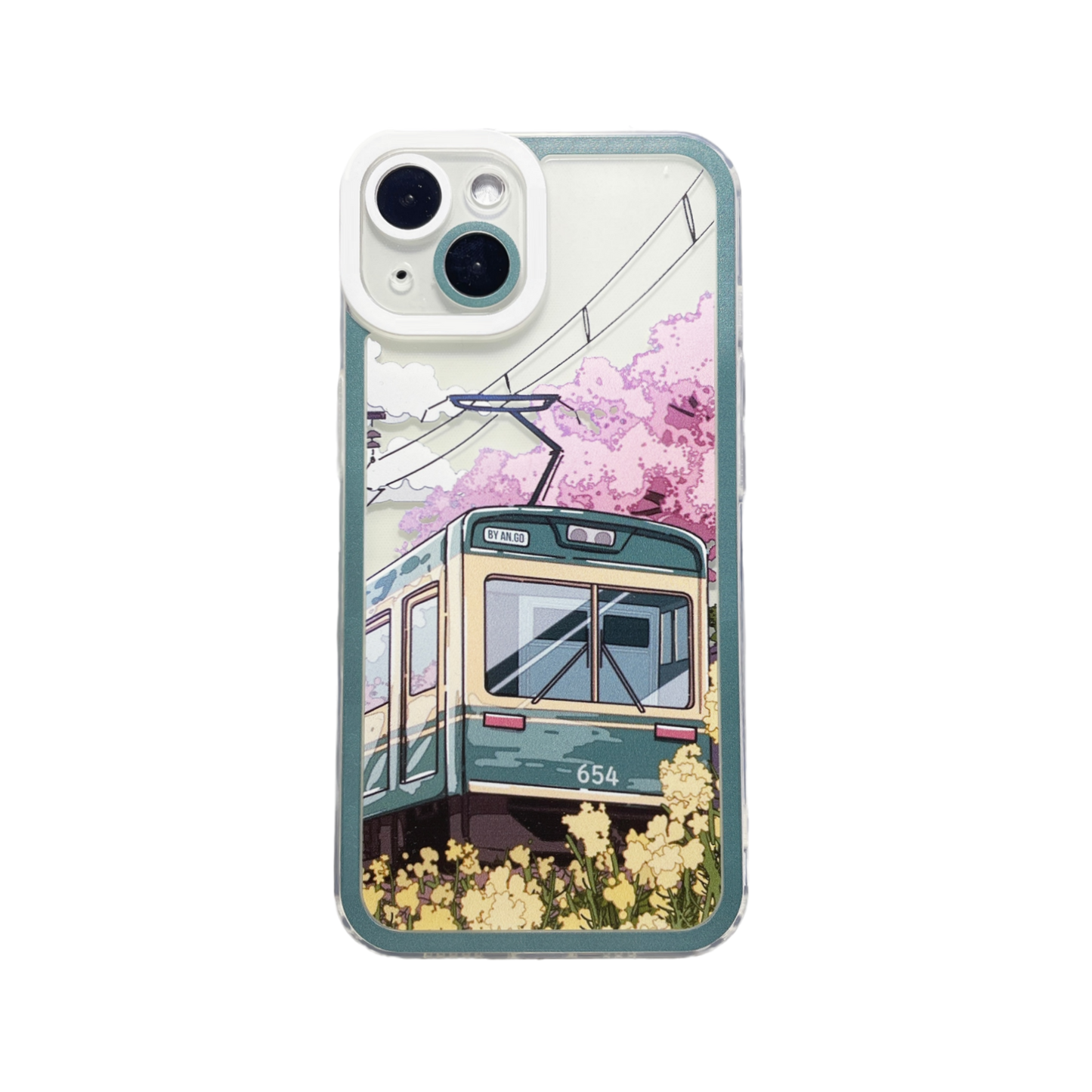 Japan iPhone Case