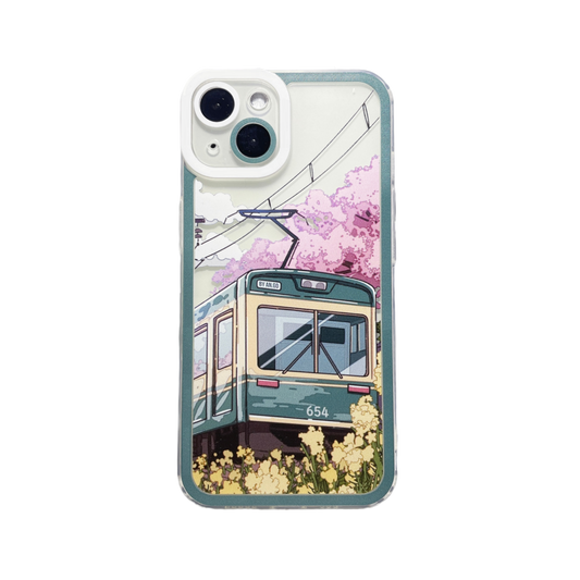 Japan iPhone Case