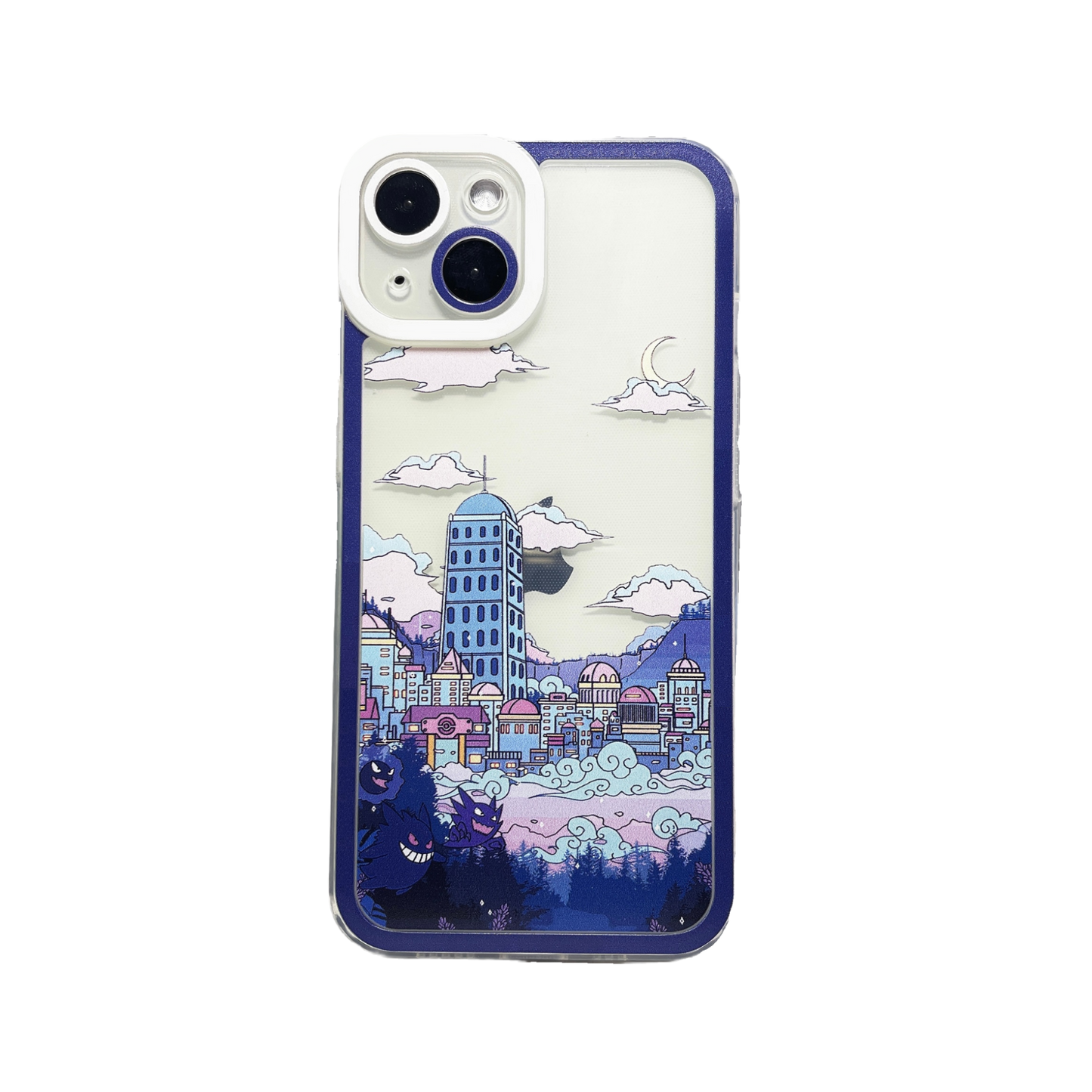 Anime iPhone Case